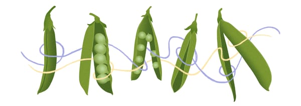 Of Peas and Pods